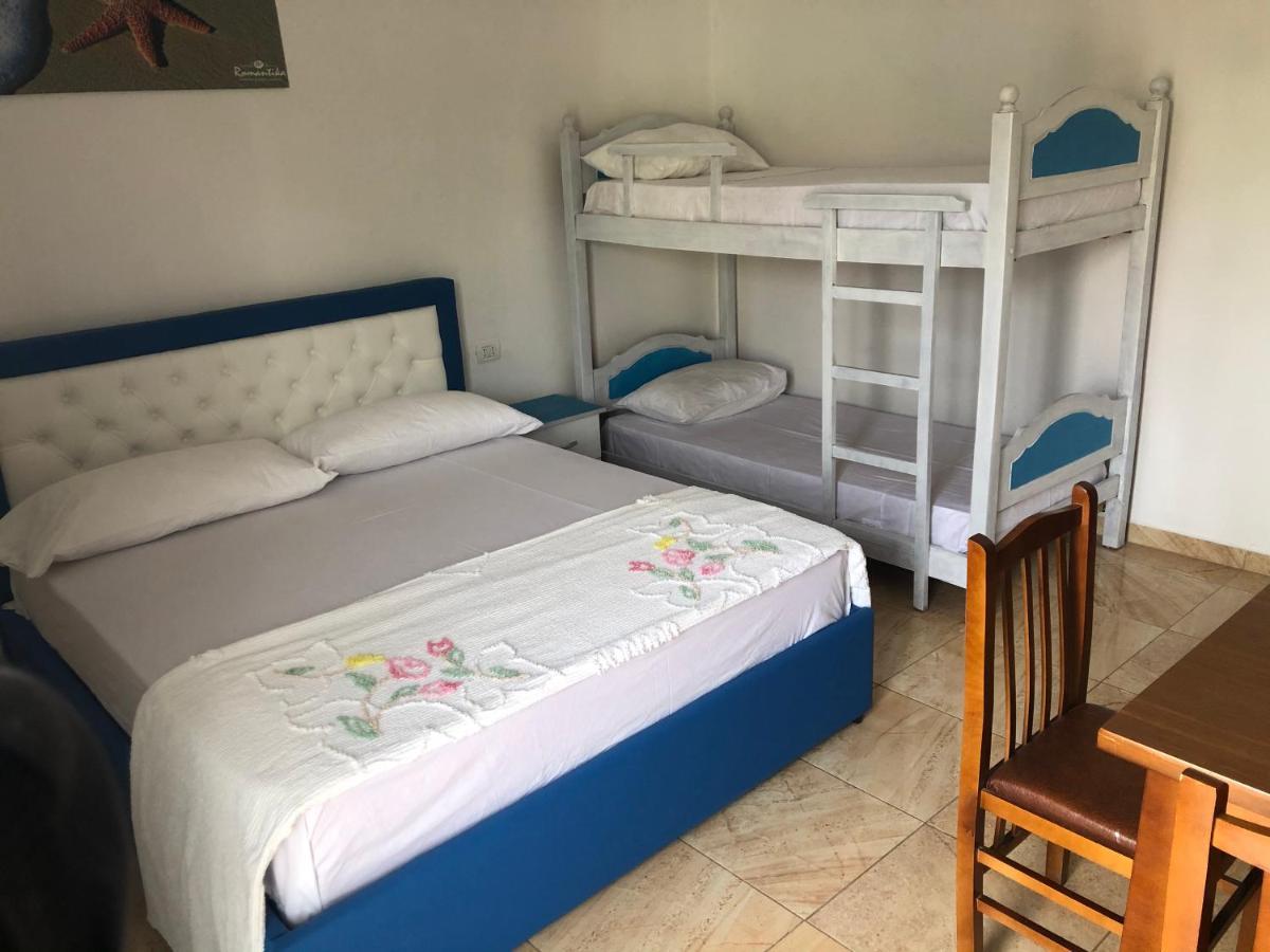 Romantika Shëngjin Εξωτερικό φωτογραφία