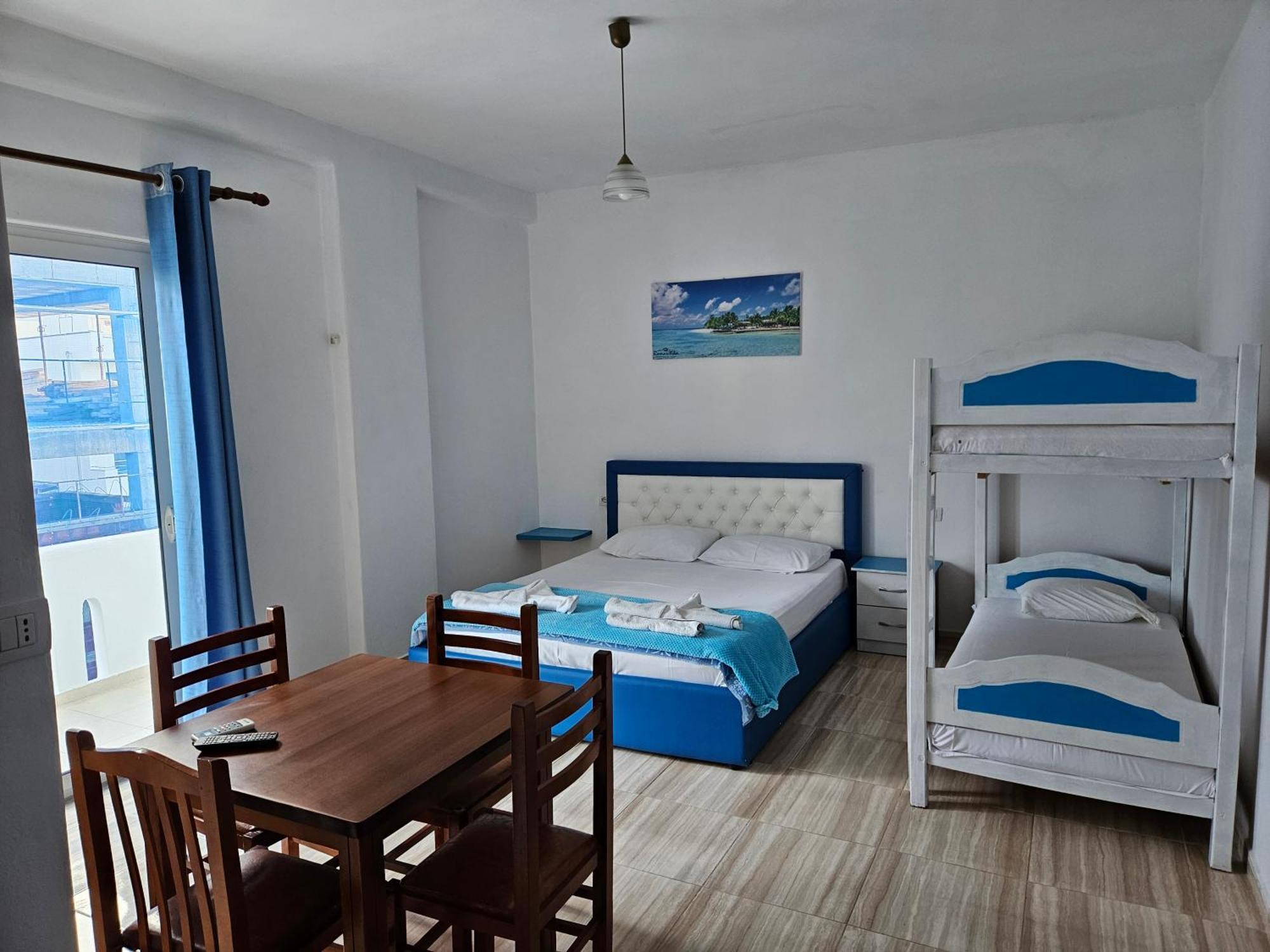 Romantika Shëngjin Εξωτερικό φωτογραφία