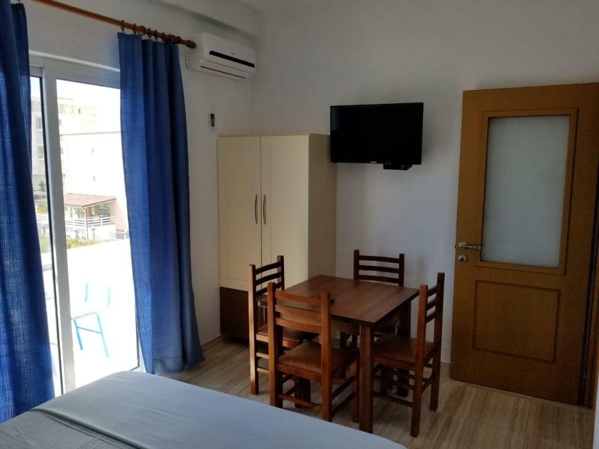 Romantika Shëngjin Εξωτερικό φωτογραφία